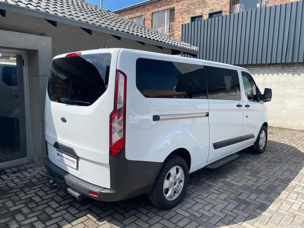 FORD TOURNEO TOURNEO CUSTOM 2.2TDCi TREND LWB (92KW) - 5