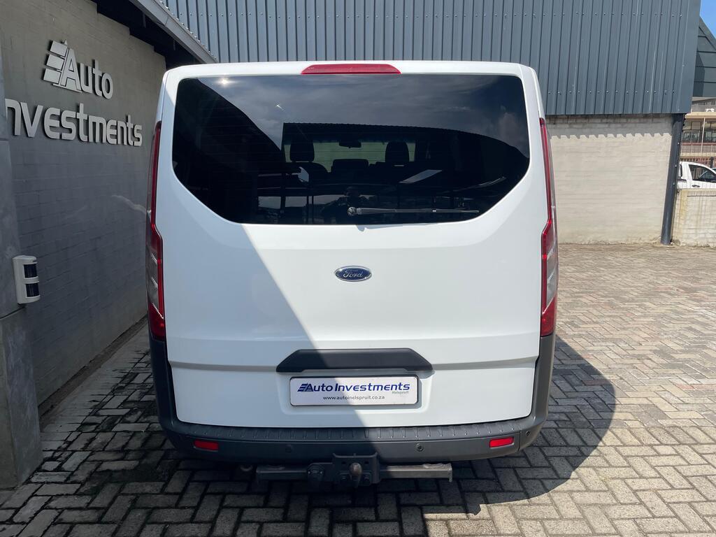 FORD TOURNEO TOURNEO CUSTOM 2.2TDCi TREND LWB (92KW) - 6