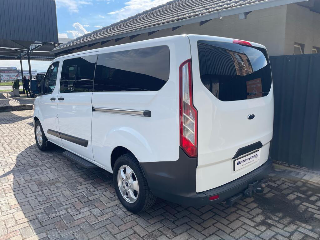 FORD TOURNEO TOURNEO CUSTOM 2.2TDCi TREND LWB (92KW) - 7