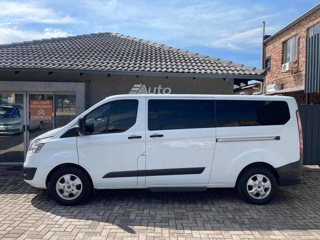 FORD TOURNEO TOURNEO CUSTOM 2.2TDCi TREND LWB (92KW) - 8