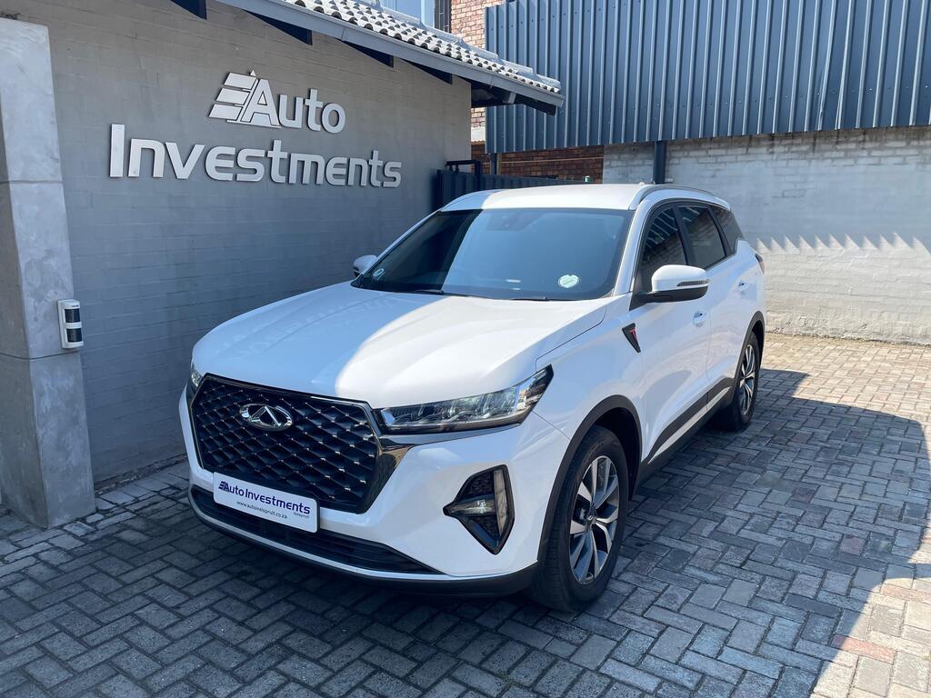 CHERY TIGGO 7 TIGGO 7 PRO 1.5T DISTINCTION CVT
