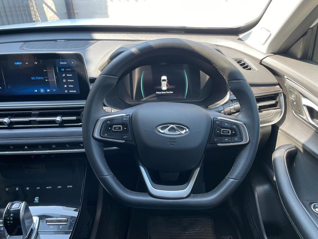 CHERY TIGGO 7 TIGGO 7 PRO 1.5T DISTINCTION CVT