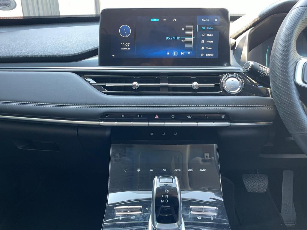 CHERY TIGGO 7 TIGGO 7 PRO 1.5T DISTINCTION CVT