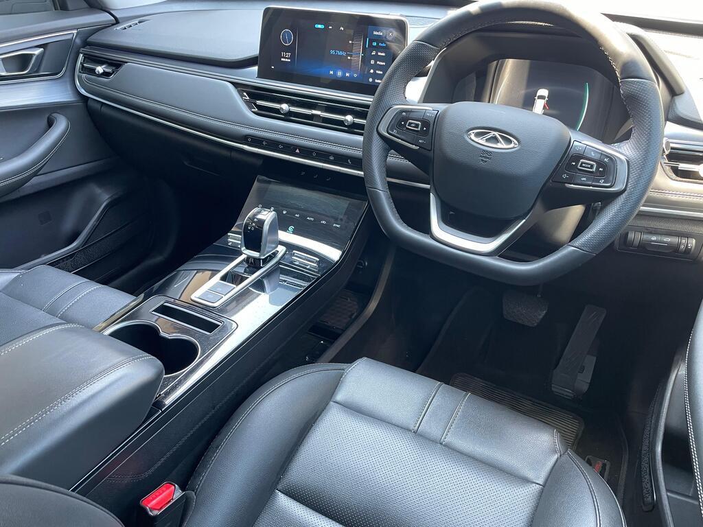 CHERY TIGGO 7 TIGGO 7 PRO 1.5T DISTINCTION CVT
