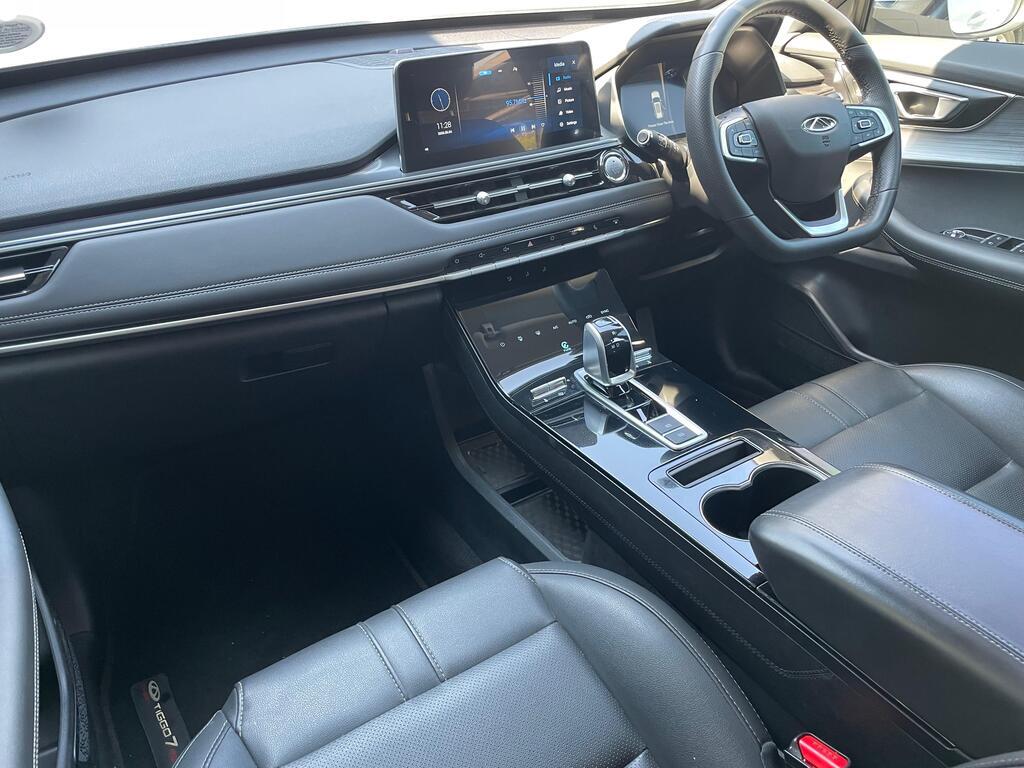 CHERY TIGGO 7 TIGGO 7 PRO 1.5T DISTINCTION CVT