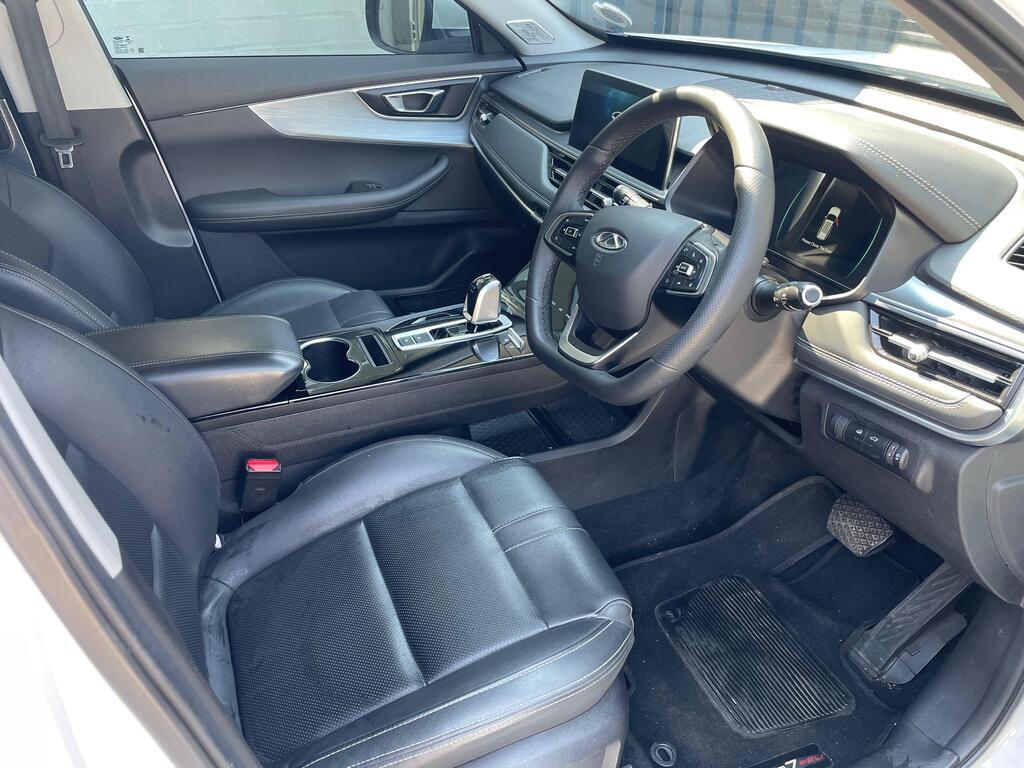 CHERY TIGGO 7 TIGGO 7 PRO 1.5T DISTINCTION CVT