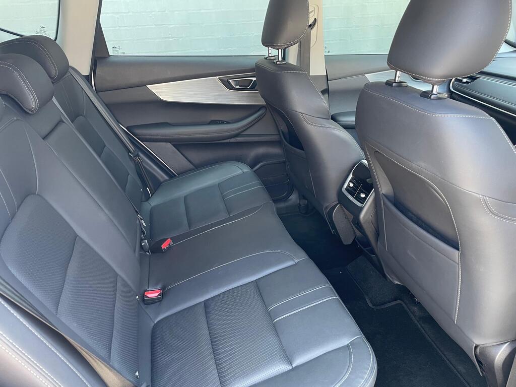 CHERY TIGGO 7 TIGGO 7 PRO 1.5T DISTINCTION CVT