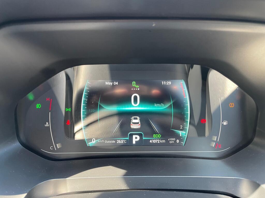 CHERY TIGGO 7 TIGGO 7 PRO 1.5T DISTINCTION CVT