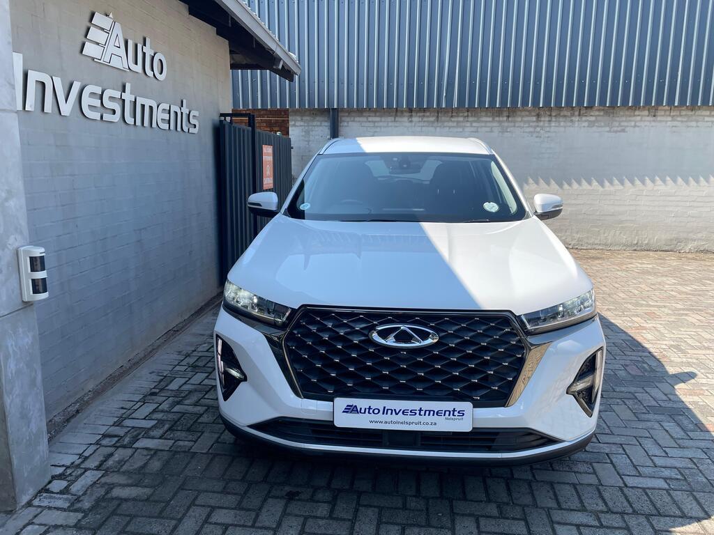 CHERY TIGGO 7 TIGGO 7 PRO 1.5T DISTINCTION CVT