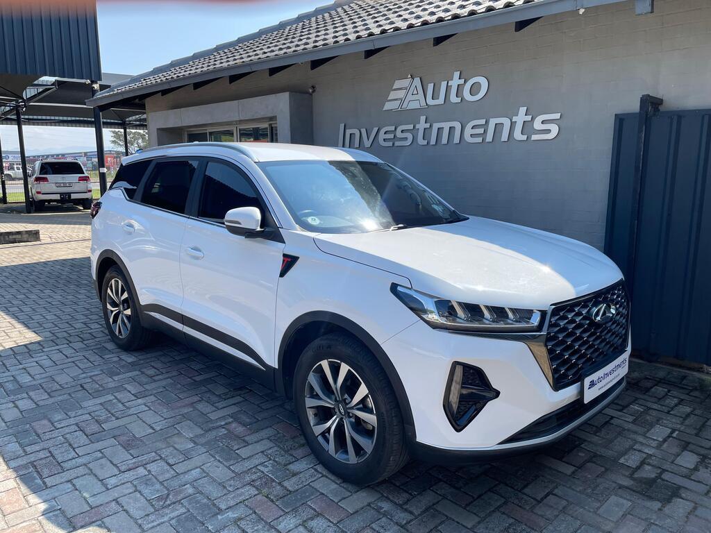 CHERY TIGGO 7 TIGGO 7 PRO 1.5T DISTINCTION CVT