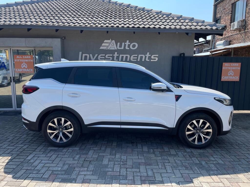 CHERY TIGGO 7 TIGGO 7 PRO 1.5T DISTINCTION CVT