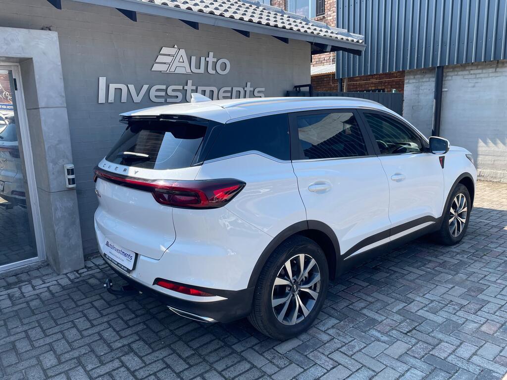 CHERY TIGGO 7 TIGGO 7 PRO 1.5T DISTINCTION CVT
