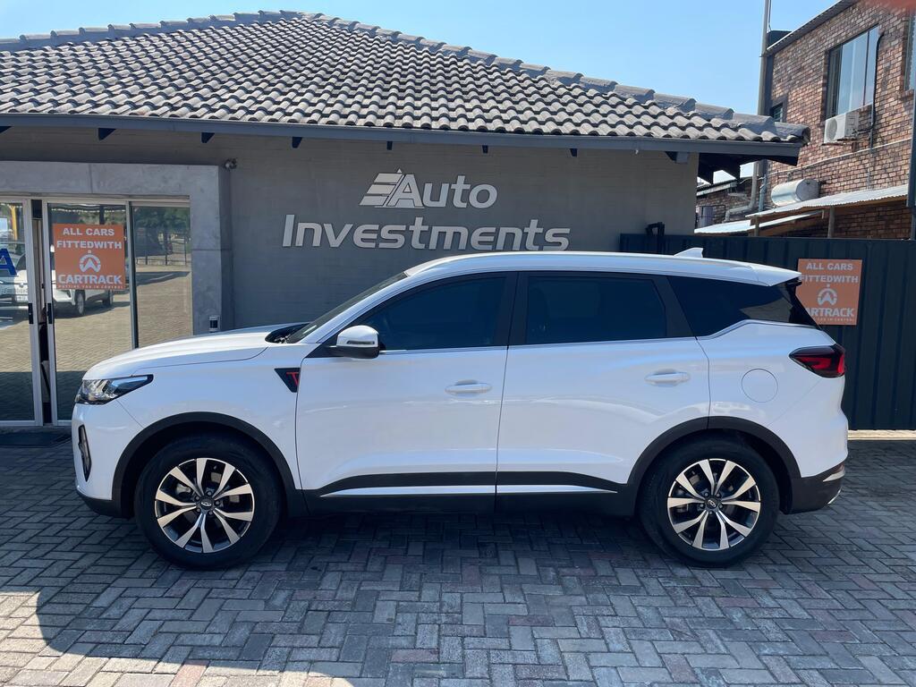 CHERY TIGGO 7 TIGGO 7 PRO 1.5T DISTINCTION CVT