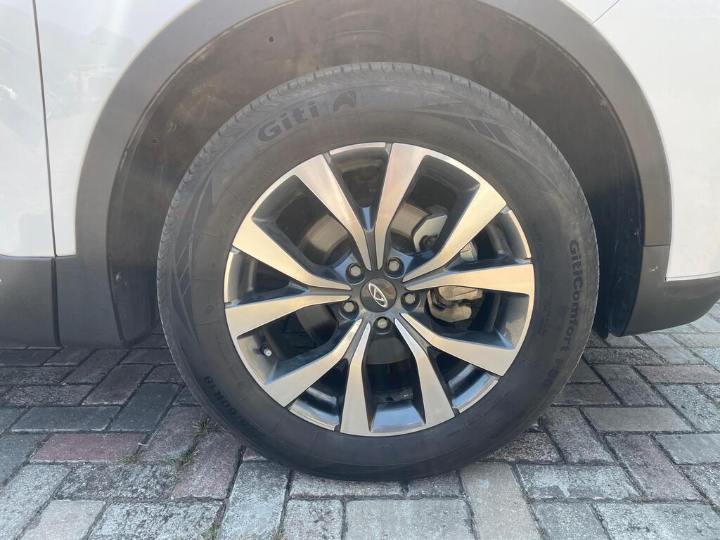 CHERY TIGGO 7 TIGGO 7 PRO 1.5T DISTINCTION CVT