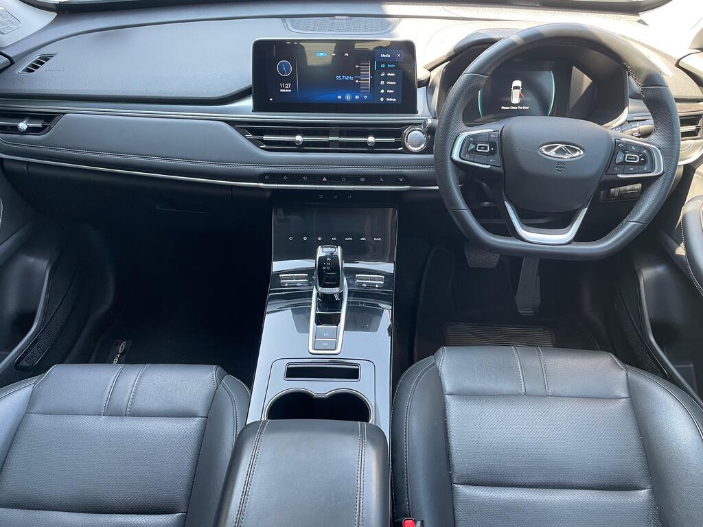 CHERY TIGGO 7 TIGGO 7 PRO 1.5T DISTINCTION CVT