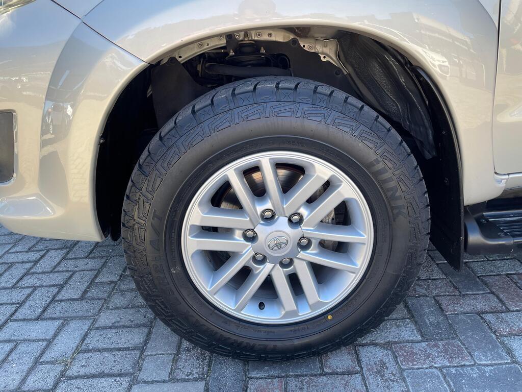 TOYOTA FORTUNER FORTUNER 3.0D-4D R/B A/T - 10