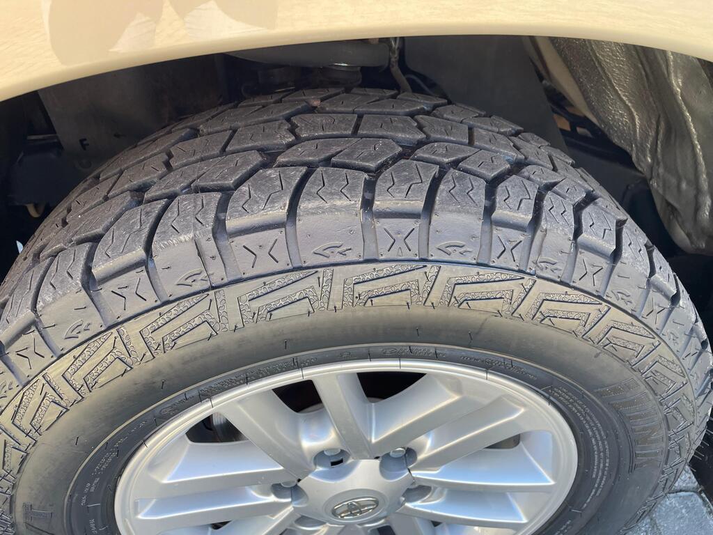 TOYOTA FORTUNER FORTUNER 3.0D-4D R/B A/T - 11