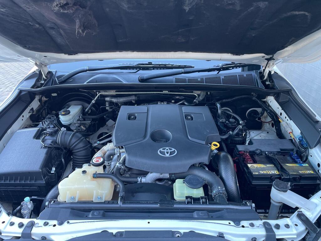 TOYOTA HILUX HILUX 2.8 GD-6 RB RAIDER P/U E/CAB - 10
