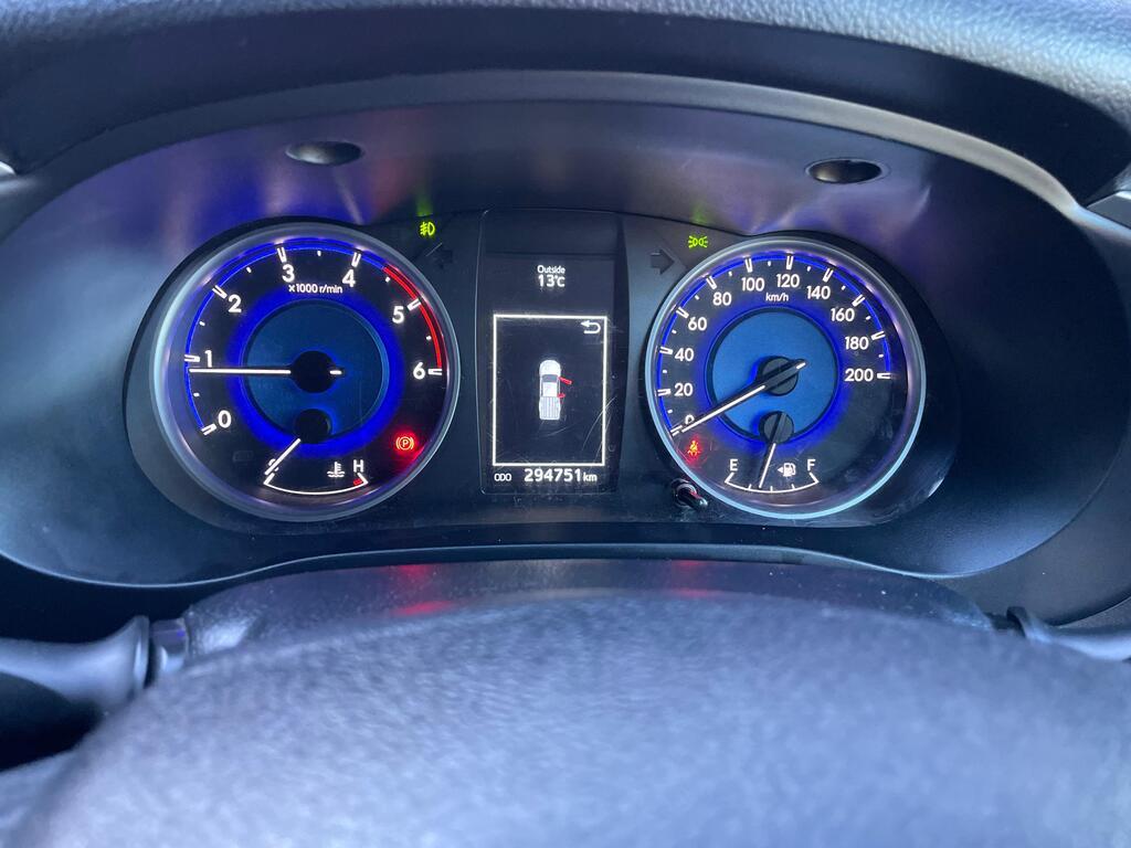 TOYOTA HILUX HILUX 2.8 GD-6 RB RAIDER P/U E/CAB - 20