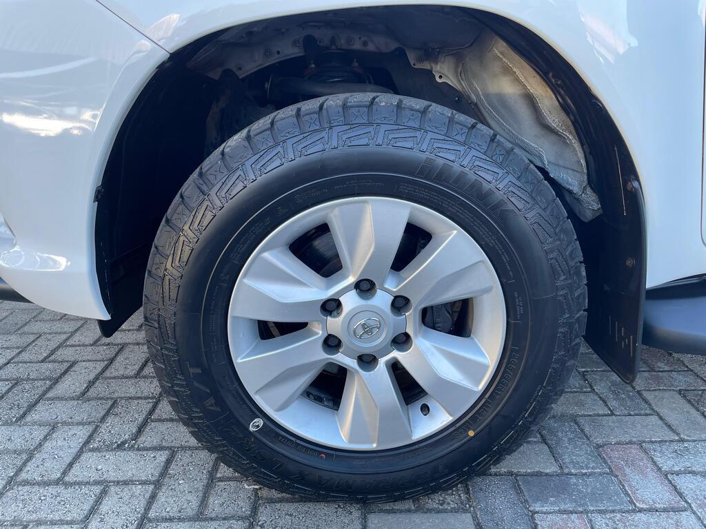TOYOTA HILUX HILUX 2.8 GD-6 RB RAIDER P/U E/CAB - 8