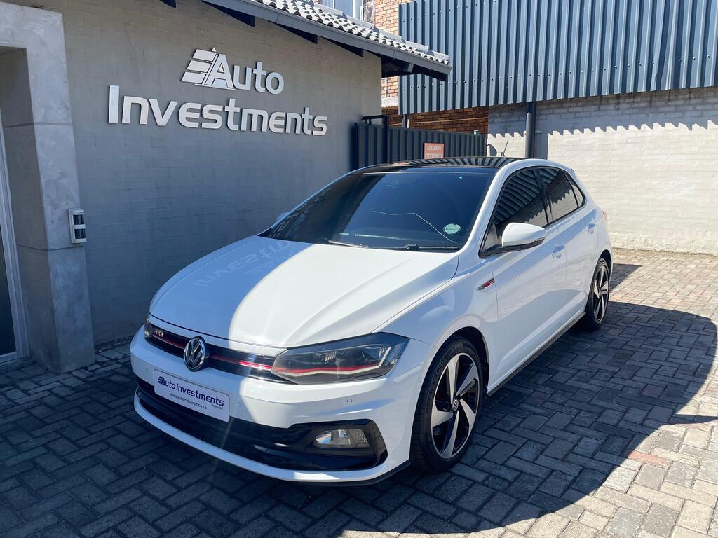 VOLKSWAGEN POLO POLO 2.0 GTI DSG (147KW) - 1
