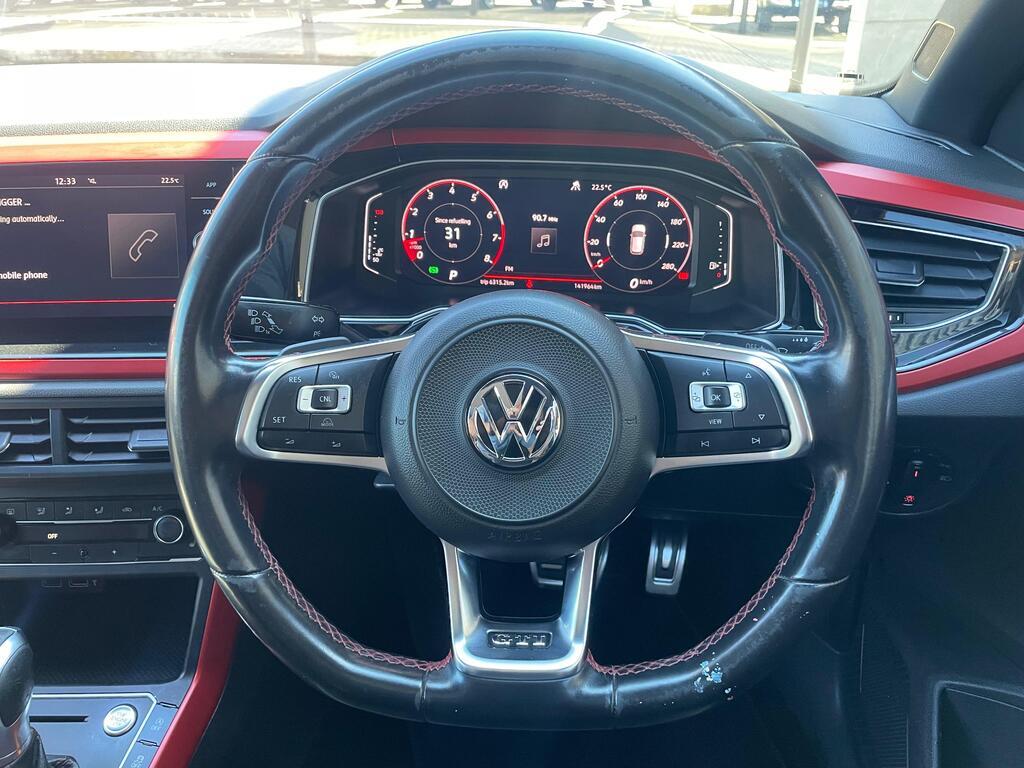 VOLKSWAGEN POLO POLO 2.0 GTI DSG (147KW) - 14