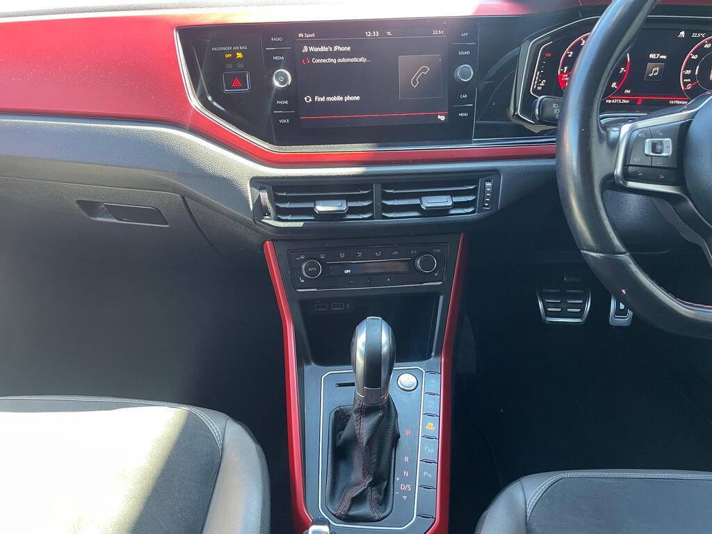 VOLKSWAGEN POLO POLO 2.0 GTI DSG (147KW) - 15