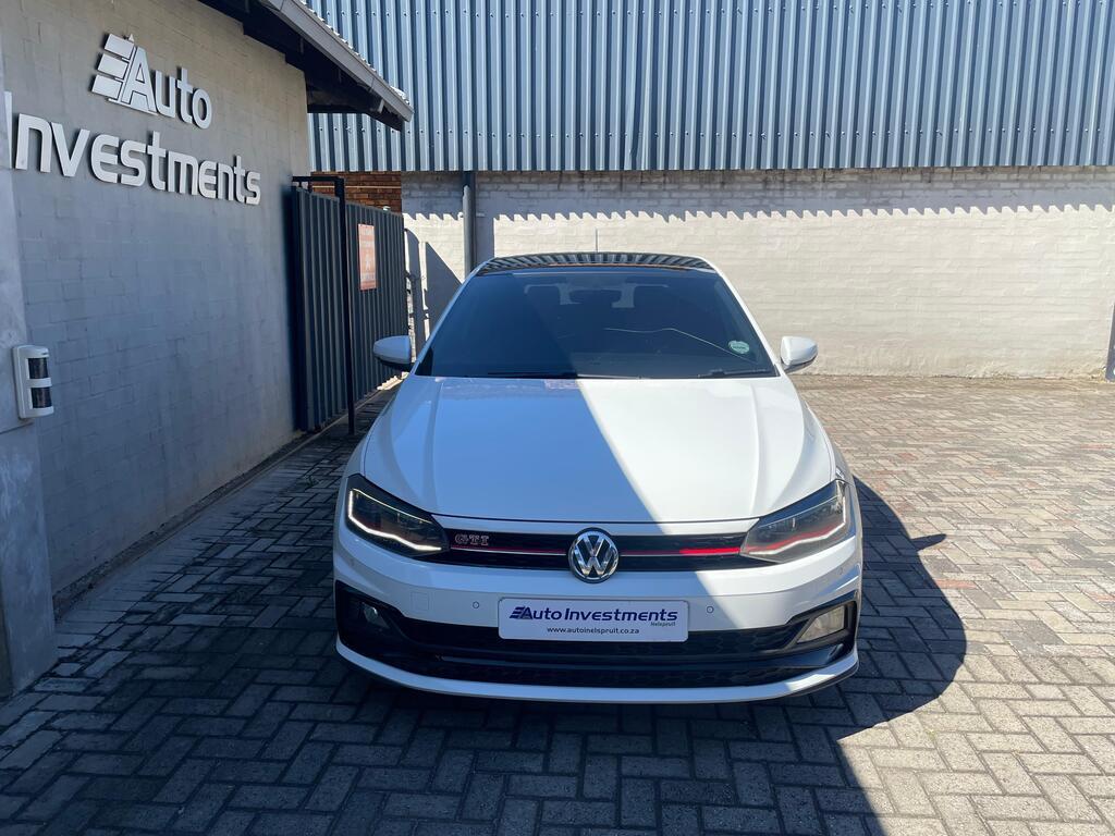 VOLKSWAGEN POLO POLO 2.0 GTI DSG (147KW) - 2