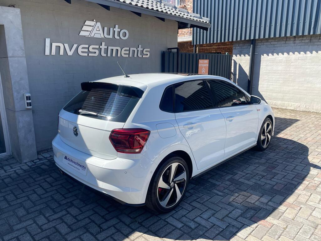 VOLKSWAGEN POLO POLO 2.0 GTI DSG (147KW) - 5