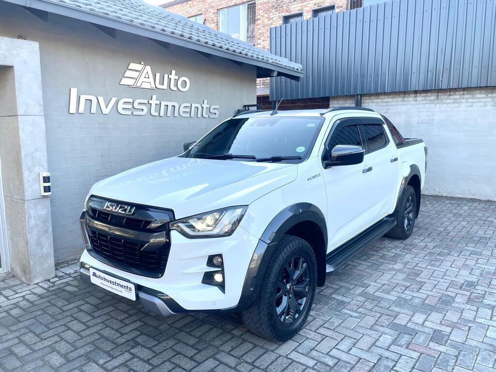 ISUZU D-MAX D-MAX 3.0 Ddi V-CROSS HR A/T D/C P/U - 1
