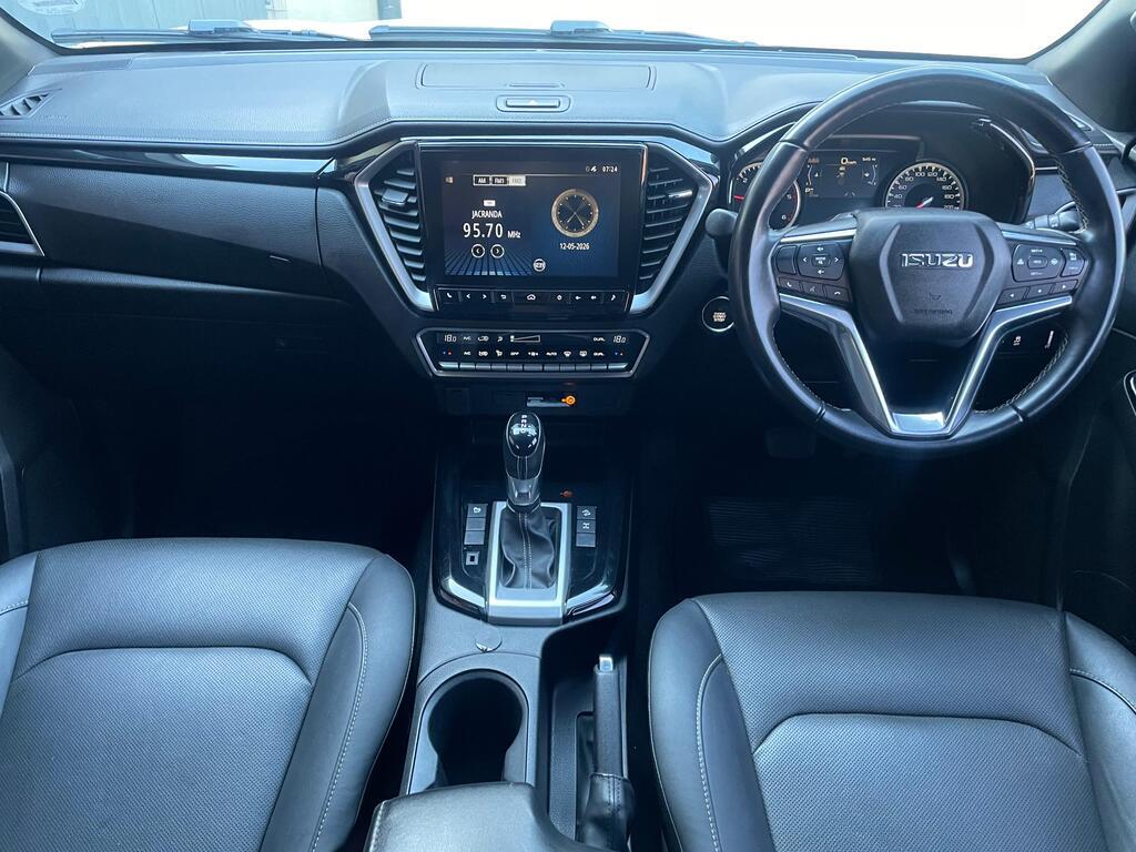 ISUZU D-MAX D-MAX 3.0 Ddi V-CROSS HR A/T D/C P/U - 12