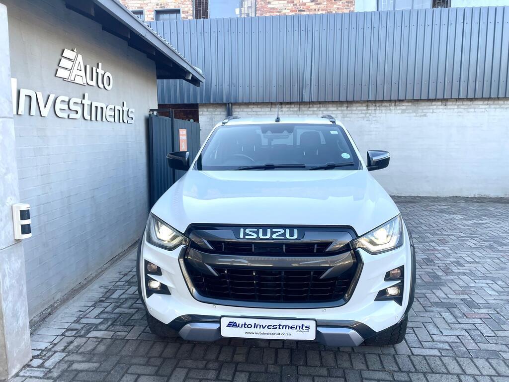 ISUZU D-MAX D-MAX 3.0 Ddi V-CROSS HR A/T D/C P/U - 2