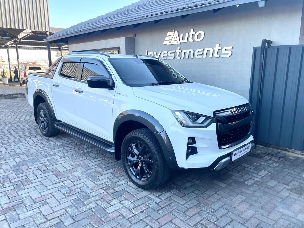 ISUZU D-MAX D-MAX 3.0 Ddi V-CROSS HR A/T D/C P/U - 3