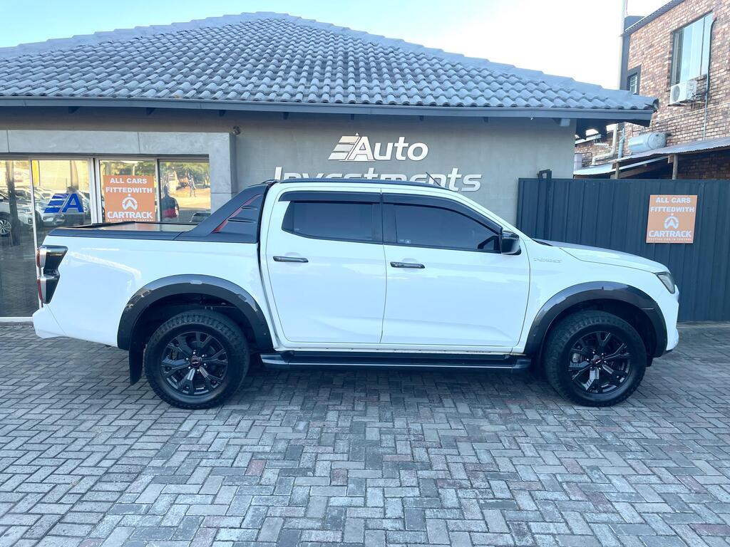 ISUZU D-MAX D-MAX 3.0 Ddi V-CROSS HR A/T D/C P/U - 4