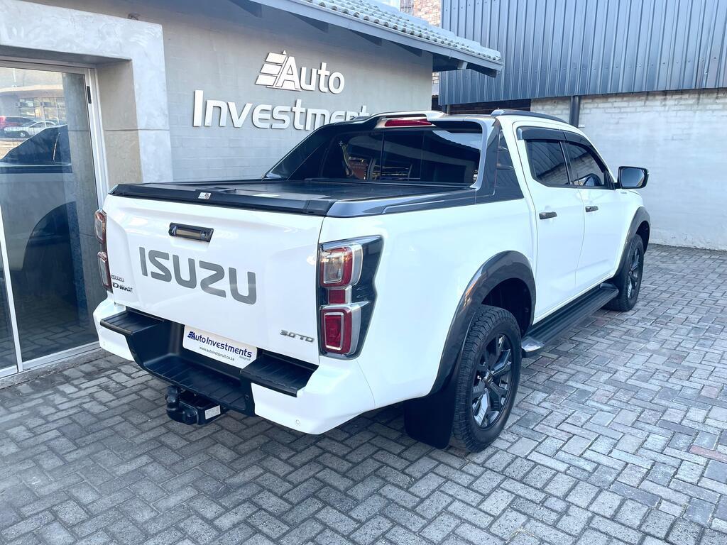 ISUZU D-MAX D-MAX 3.0 Ddi V-CROSS HR A/T D/C P/U - 5