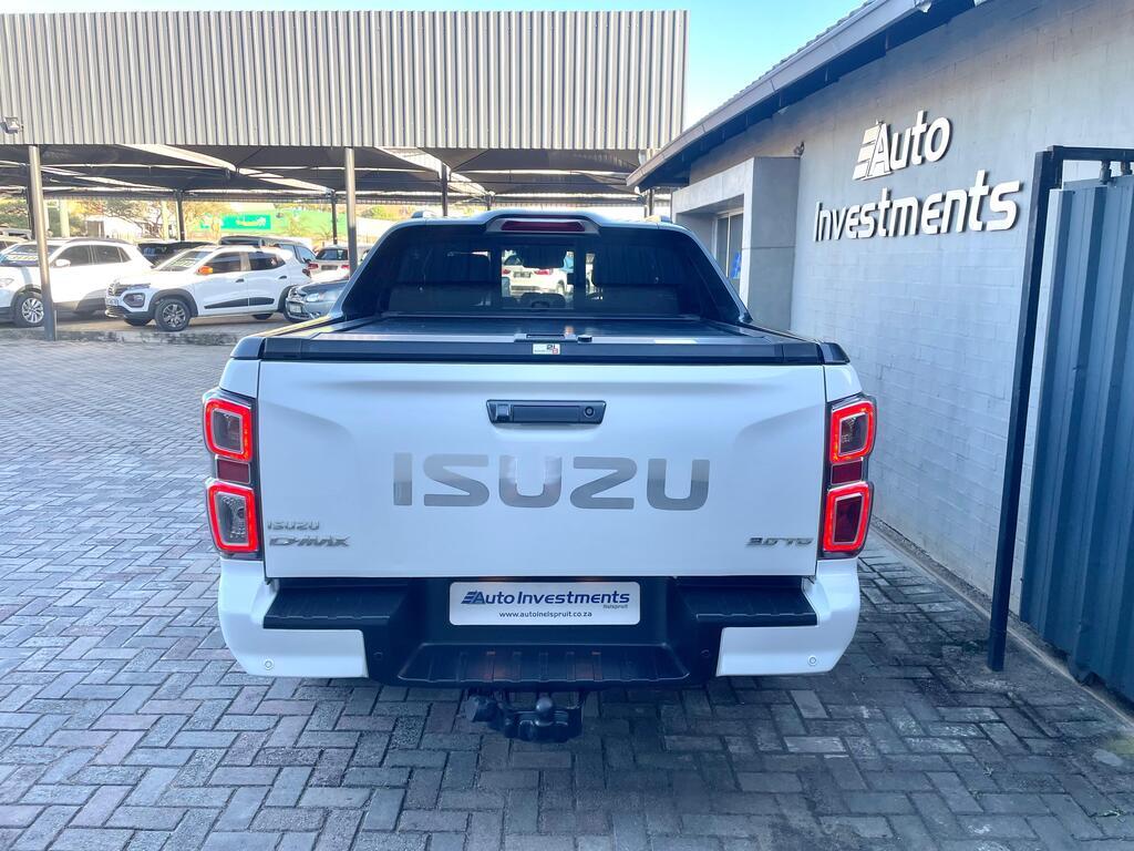 ISUZU D-MAX D-MAX 3.0 Ddi V-CROSS HR A/T D/C P/U - 6