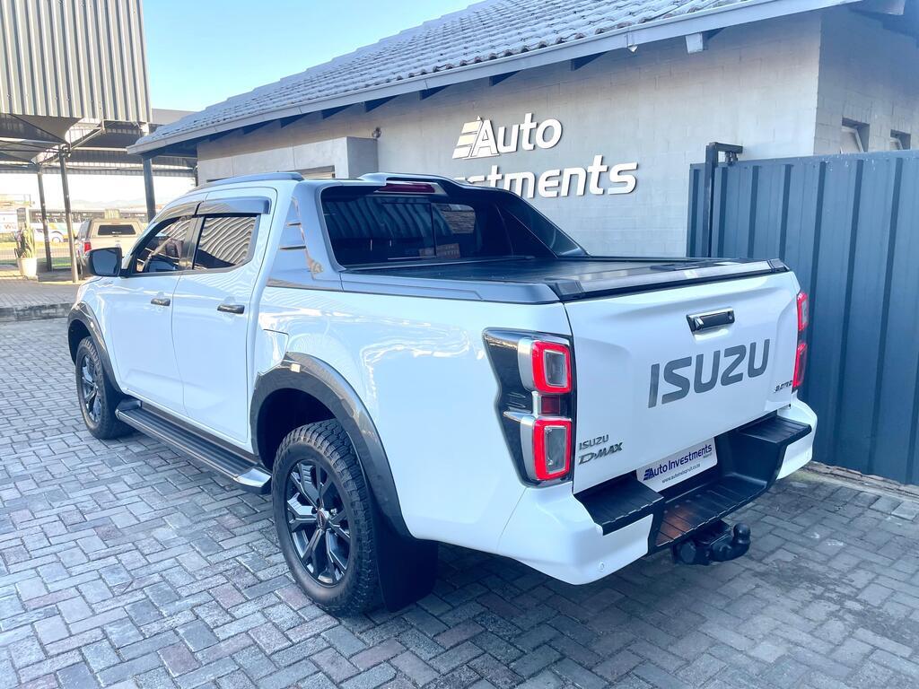 ISUZU D-MAX D-MAX 3.0 Ddi V-CROSS HR A/T D/C P/U - 7