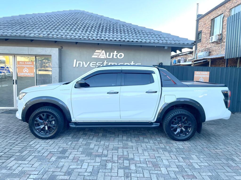 ISUZU D-MAX D-MAX 3.0 Ddi V-CROSS HR A/T D/C P/U - 8