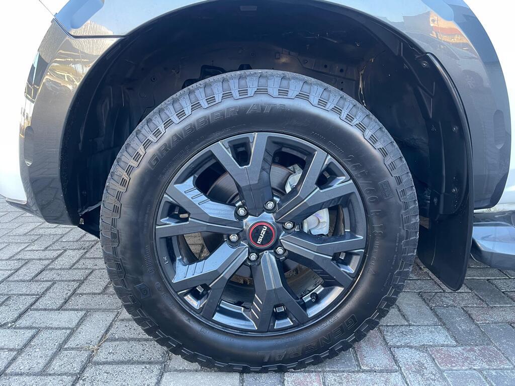 ISUZU D-MAX D-MAX 3.0 Ddi V-CROSS HR A/T D/C P/U - 9