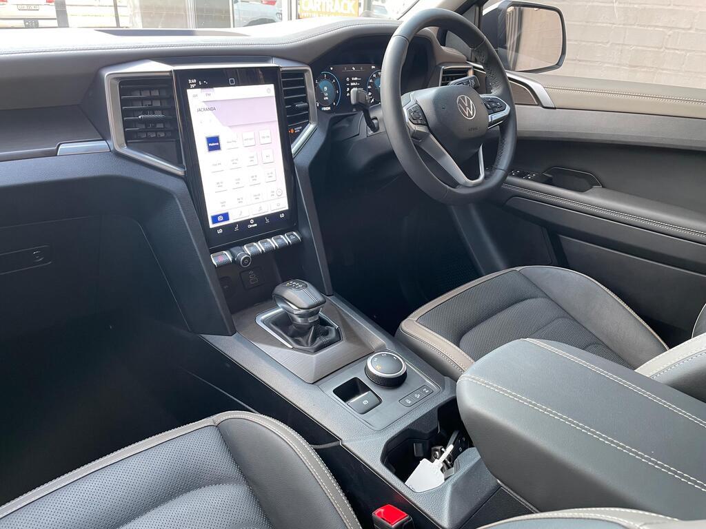 VOLKSWAGEN AMAROK AMAROK 3.0TDI V6 184KW 4MOT STYLE A/T D/C P/U - 12
