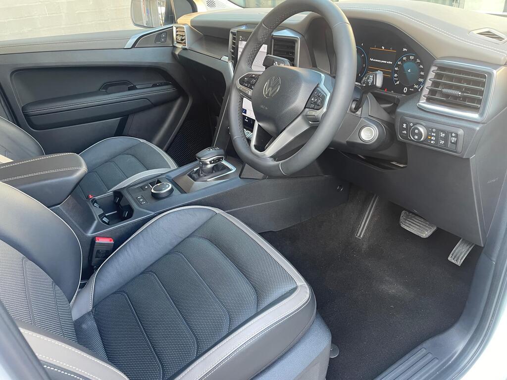 VOLKSWAGEN AMAROK AMAROK 3.0TDI V6 184KW 4MOT STYLE A/T D/C P/U - 13