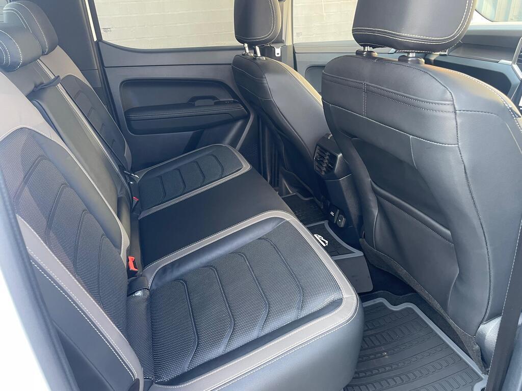 VOLKSWAGEN AMAROK AMAROK 3.0TDI V6 184KW 4MOT STYLE A/T D/C P/U - 14