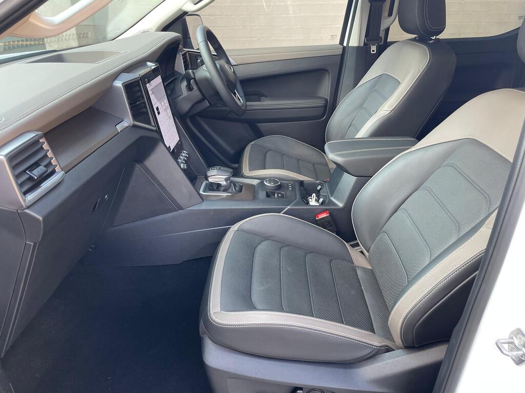 VOLKSWAGEN AMAROK AMAROK 3.0TDI V6 184KW 4MOT STYLE A/T D/C P/U - 16