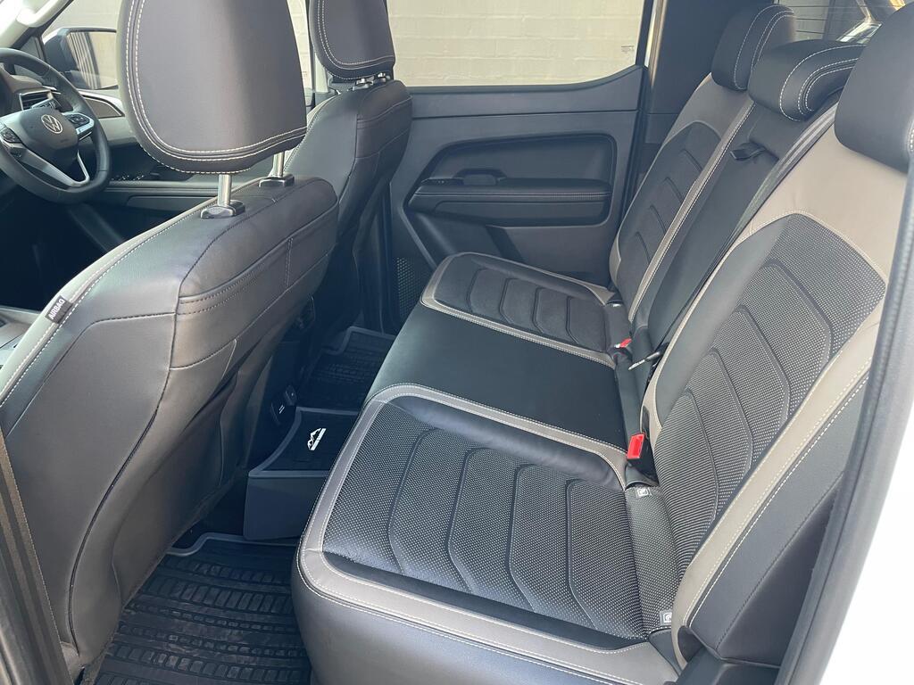 VOLKSWAGEN AMAROK AMAROK 3.0TDI V6 184KW 4MOT STYLE A/T D/C P/U - 17