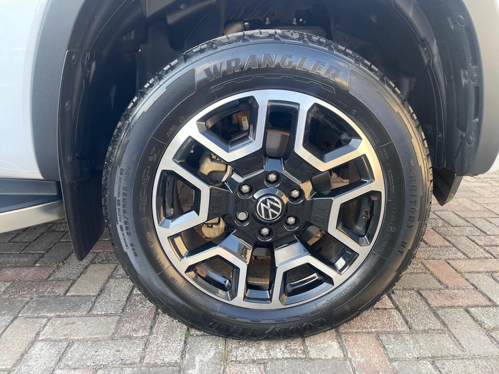 VOLKSWAGEN AMAROK AMAROK 3.0TDI V6 184KW 4MOT STYLE A/T D/C P/U - 8