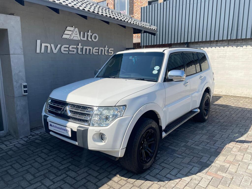 MITSUBISHI PAJERO PAJERO 3.2 Di-Dc GLS A/T - 1