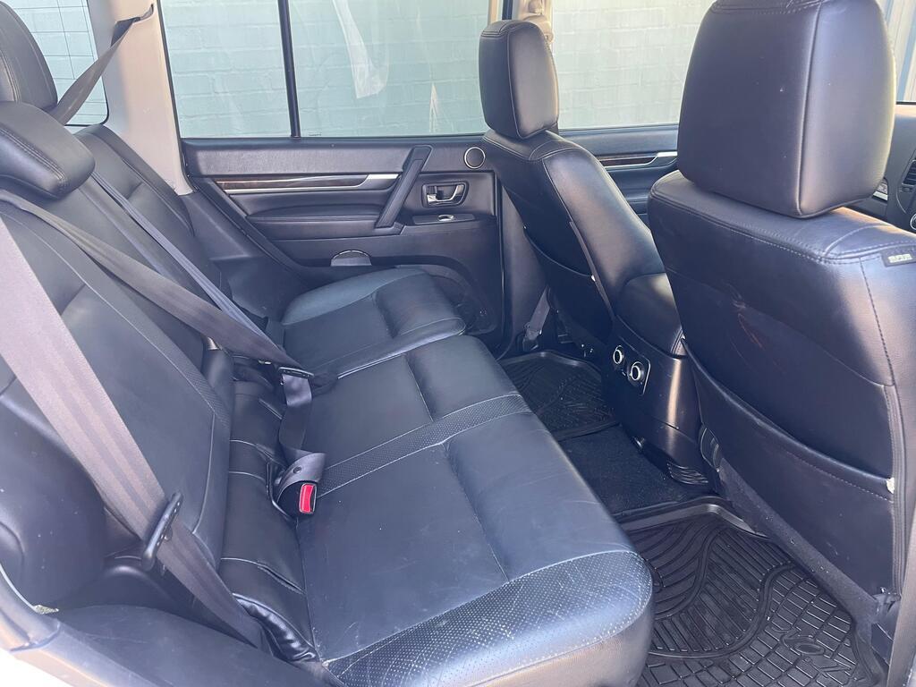MITSUBISHI PAJERO PAJERO 3.2 Di-Dc GLS A/T - 13