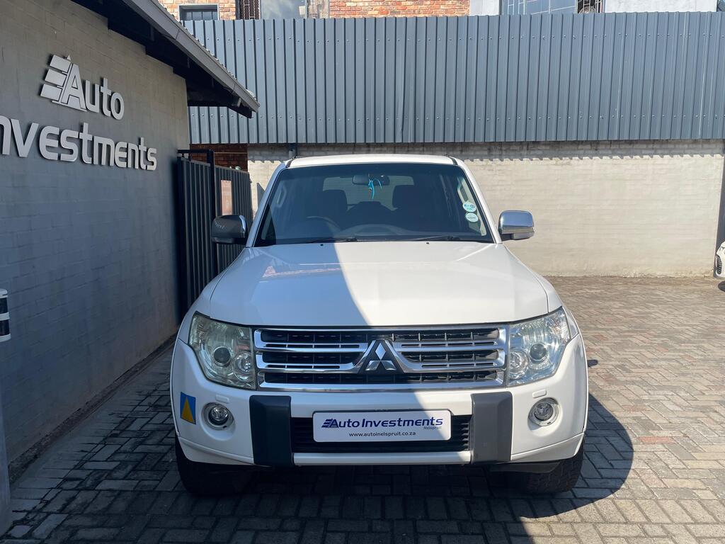 MITSUBISHI PAJERO PAJERO 3.2 Di-Dc GLS A/T - 2