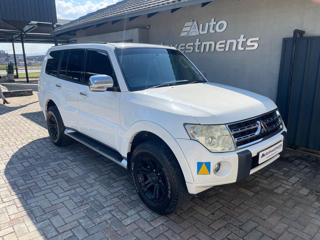MITSUBISHI PAJERO PAJERO 3.2 Di-Dc GLS A/T - 3