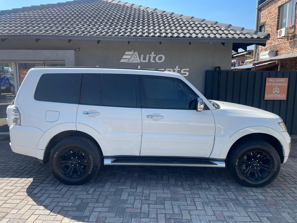 MITSUBISHI PAJERO PAJERO 3.2 Di-Dc GLS A/T - 4